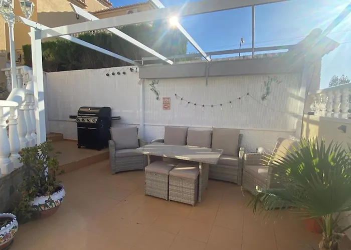 Casa Iris Villa