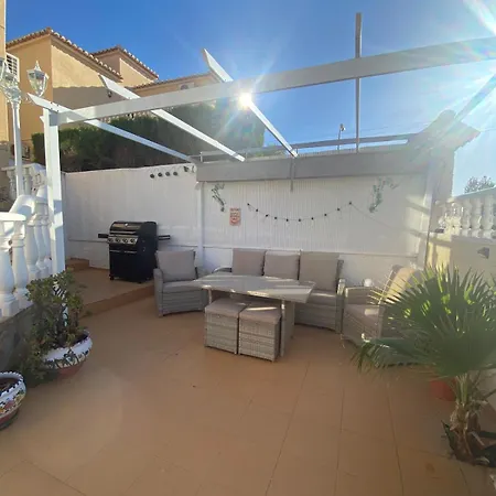 Casa Iris Villa