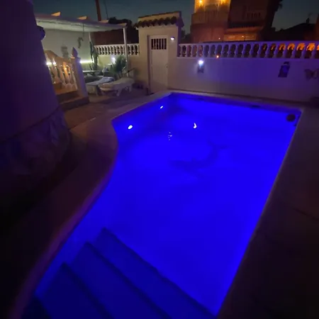 Casa Iris ヴィラ