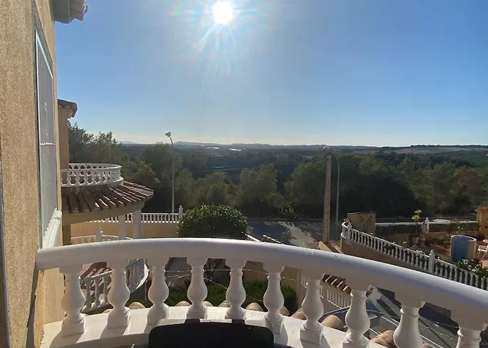 Villa Casa Iris San Miguel De Salinas