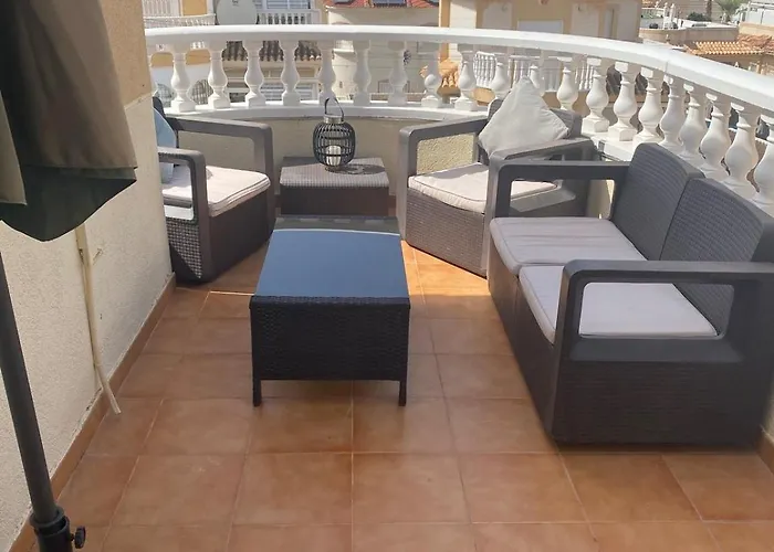 Casa Iris San Miguel De Salinas