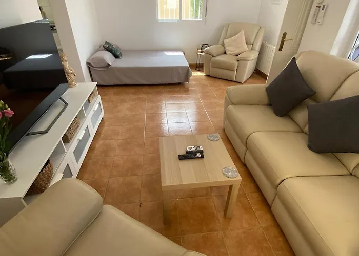 Casa Iris Villa San Miguel De Salinas